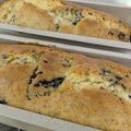 タカラブネ♪'s cooksnap of when they made 混ぜて焼くだけ！オレオのパウンドケーキ.