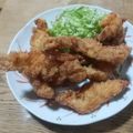 善法寺139's cooksnap of when they made ムネ肉やわらか♡スティックチキン唐揚げ.