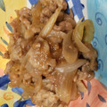 mary35's cooksnap of when they made 簡単豚こま切れ肉生姜焼き.