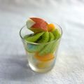 かっちゃん杉's cooksnap of when they made お弁当に♪半分ウサギ　りんご.