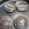 るな122's cooksnap of when they made 【材料4つ】スフレパンケーキ.