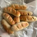 まちょなちょす's cooksnap of when they made ２時間で完成！本格パン３種.