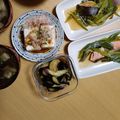 よちりん's cooksnap of when they made 30分で簡単☆なすの浅漬けわさび風味♪.