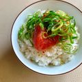 いなばっくす☆'s cooksnap of when they made 私の好きな明太子ごはん～(＊ˆ﹀ˆ＊)..