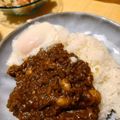 Yuki178's cooksnap of when they made 超かんたんで美味しいキーマカレー♪.