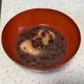 白米だいすき！'s cooksnap of when they made お正月のお餅＊お汁粉♪つぶあんde.