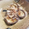 ふか谷's cooksnap of when they made 簡単美味しい＊焼きしいたけ.