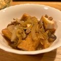 うさこ＠UK's cooksnap of when they made 節約！豚こまと厚揚げのすき焼き風.