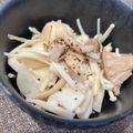 run※'s cooksnap of when they made マリネ液まで美味しい♡3種のきのこマリネ.