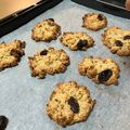かわいいおやつ's cooksnap of when they made アメリカのママのオートミールクッキー.