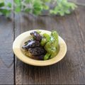 まろんかふぇ's cooksnap of when they made ナスとししとうの簡単レンジ揚げ浸し.