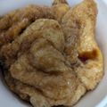 クックSLGJR5☆'s cooksnap of when they made ☆きつねうどんに♪ジュワ～なおあげ☆.