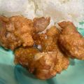 パプリカ婦人's cooksnap of when they made カリカリ衣の唐揚げ.
