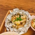 のんちごはん♡'s cooksnap of when they made うまとろ絶品★にんにくのホイル焼き.
