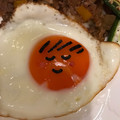 こつゆ514's cooksnap of when they made 目玉焼きの中に赤ちゃん.