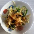 けいこ's cooksnap of when they made 新たまねぎとほうれん草の卵炒め.