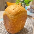 きらら15's cooksnap of when they made 栄養満点！HBでフルーツグラノーラ食パン.