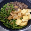 minmo2✳️2's cooksnap of when they made ☆肉豆腐☆.