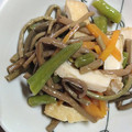 クーピーじゅんちゃん's cooksnap of when they made かるしお®︎ 厚揚げとぜんまいの煮物.