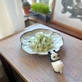 キンプリ's cooksnap of when they made シャキシャキ♪大根のネギ塩ごまだれ.