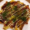 さおりらっくま's cooksnap of when they made オタフク直伝☆簡単♪ふわっとろお好み焼き.