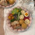 たべものにっき　tabemono's cooksnap of when they made 鮮やか！紫キャベツサラダ.