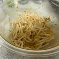 ひかる８８'s cooksnap of when they made 簡単あと一品に☆もやしの和風ナムル。.