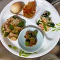 saとko's cooksnap of when they made ■お弁当にも！オクラのごまおかか和え.
