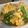 ゆるмαмα's cooksnap of when they made えびとスナップエンドウの卵炒め.