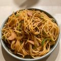 だい☆あお☆まり's cooksnap of when they made ナポリタン 冷凍 お弁当用おかず.