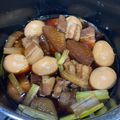 アッコっこ's cooksnap of when they made 豚の角煮☆圧力鍋☆.