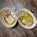 s06007's cooksnap of when they made 豆腐&豚バラ☆旨みは舞茸汁☆寒い日の夜食.