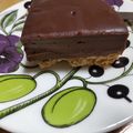 さん屁ぇです's cooksnap of when they made オーブンいらず！焼かない生チョコタルト♪.