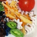 ちゃちゅ2's cooksnap of when they made 常備菜にも！人参とじゃがいものきんぴら.