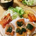 たけうちーの's cooksnap of when they made 焼きポテト☆魚焼きグリルで簡単★.