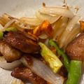 akitchen15's cooksnap of when they made 簡単！豚こま団子でヘルシー！揚げない酢豚.