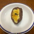 岡野まるこ's cooksnap of when they made かわいいココアスイートポテト.