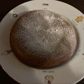 Kuma-emon's cooksnap of when they made ◆◇◆炊飯器！HMでチョコケーキ◆◇◆.