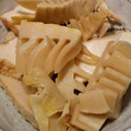 ヨシヨッシー's cooksnap of when they made たけのこと厚揚げの煮物.