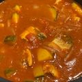 naopon18's cooksnap of when they made サバ水煮缶とトマト水煮缶でブイヤベース.
