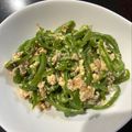 ＭＩ−ＳＡＮ's cooksnap of when they made 弁当に！花粉症に？！ピーマン卵チーズ炒め.
