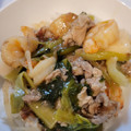 お絹タン's cooksnap of when they made 余った野菜炒めで簡単♡中華丼.