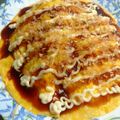 ひんべえ's cooksnap of when they made キャベツだけ！豚なし簡単とん平焼き風.