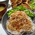 みぃぃちゃま's cooksnap of when they made 110kcal 抱えて食べる大根サラダ.