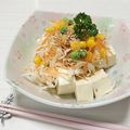 ぱふ♪'s cooksnap of when they made 豆腐とキャベツのダイエット和風サラダ.