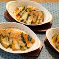 プルンバゴ's cooksnap of when they made レンジで時短！かぼちゃのチーズ焼き.
