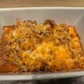 ブルックリンキッチン's cooksnap of when they made ズボラで簡単♬南瓜と挽き肉のグラタン.