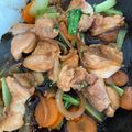 あたむ❤189's cooksnap of when they made 子どもも絶賛！甘辛ダレの胡麻鶏もも.