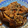 レモンパッソ's cooksnap of when they made 豚コマなすキャベツピーマンでウマ味噌炒め.