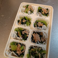 アクセル☆'s cooksnap of when they made 弁当に☆冷凍OK！小松菜とツナの炒め煮.